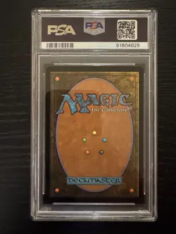 PSA 10 Sauron, The Dark Lord Showcase Surge Foil MTG LOTR. LOW POP! 1 of 2! - Image 2