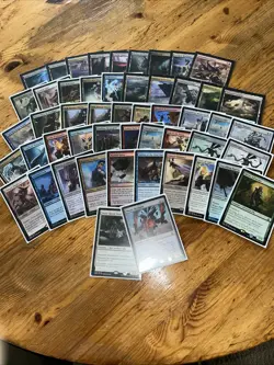 Lot Of 50+ Magic The Gathering Oath Of Gatewatch Singles - Image 1