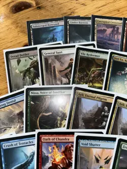 Lot Of 50+ Magic The Gathering Oath Of Gatewatch Singles - Image 2