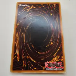 Mystical Space Typhoon - GOLD RARE - PGLD - 1st Edition - YuGiOh Euro MP - Image 3