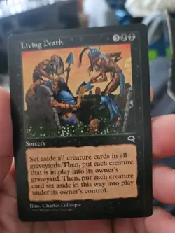 Living Death Tempest Regular - Image 1