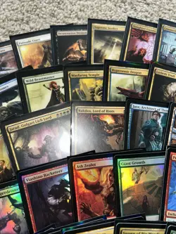 Lot Of 50+ Magic The Gathering Return To Ravnica Singles NM - Image 3
