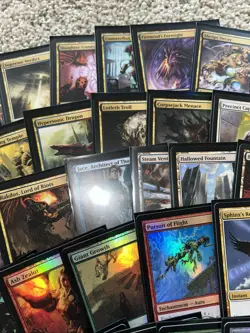 Lot Of 50+ Magic The Gathering Return To Ravnica Singles NM - Image 4