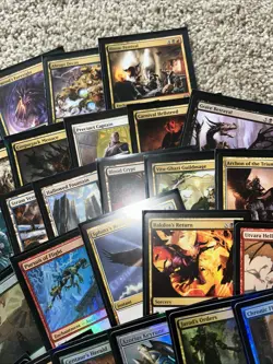 Lot Of 50+ Magic The Gathering Return To Ravnica Singles NM - Image 5