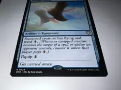 Winged Boots Commander: Outlaws of Thunder Junction Regular - Image 3