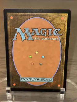 Wizards of the Coast Boseiju, Who Endures Neon Dynasty Rare Green Land NM (A) - Image 5