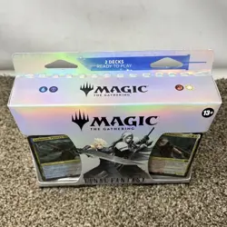 Magic The Gathering Final Fantasy Starter Kit NEW SEALED - Image 2