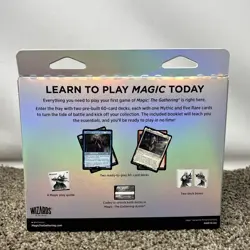 Magic The Gathering Final Fantasy Starter Kit NEW SEALED - Image 4