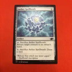 Aether Spellbomb Jumpstart 2022 Regular - Image 1
