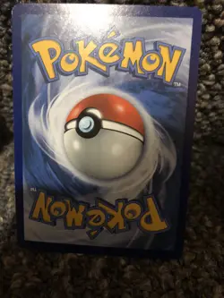 Pokemon XY Flashfire Dusclops Stage 1 Card - Image 3