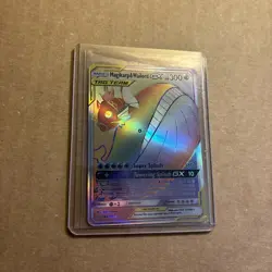 Pokemon Magikarp & Wailord GX 183/181 Team Up Secret Rare Holo 300 HP - Image 2
