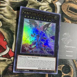UR - Galaxy-Eyes Cipher X Dragon 1st Ed. YuGiOh Ghosts From The Past #GFTP-EN011 - Image 2