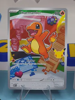 Bulbasaur Charmander Squirtle 30th First Partner Promo Set 37 38 39 Pokemon - Image 3