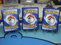 Bulbasaur Charmander Squirtle 30th First Partner Promo Set 37 38 39 Pokemon - Image 5