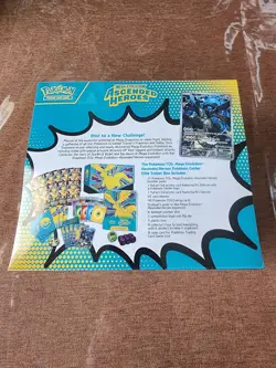 Ascended Heroes Pokemon Center Elite Trainer Box ETB Sealed W/ Protective Case - Image 4