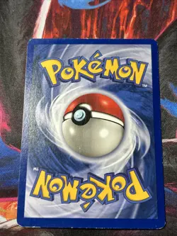 Charizard 4/102 Base Set Unlimited Holo MP Pokemon Card WOTC Vintage - Image 5