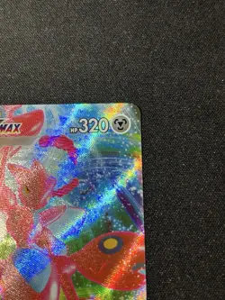 Scizor VMAX Darkness Ablaze 119/189 - NM - Pokemon - Image 3