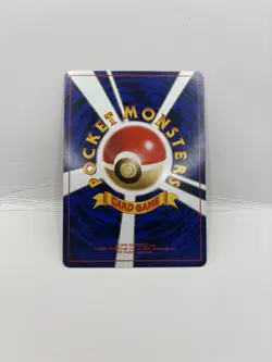 Arcade Game Neo Genesis LP Japanese Pokemon Card TCG - Image 2