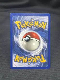 1999 Pokemon TCG Zapdos Fossil Holo Card 15/62 1st Edition Rare - Image 2