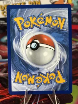 Pokemon Flareon 013/131 Prismatic Evolutions Masterball - Image 2