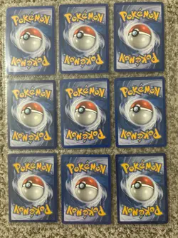 Pokemon TCG NM Ash’s Pikachu Lot - Image 4