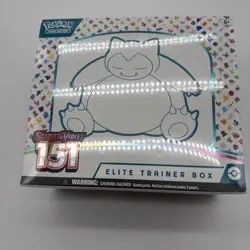 Pokemon TCG Scarlet & Violet 151 Elite Trainer Box 820650853159 - Image 2