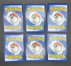 Pokemon SWSH Trainer Gallery Ultra Rare Holo Lot of 6 Near Mint - Image 2