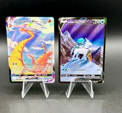 Pokemon SWSH Trainer Gallery Ultra Rare Holo Lot of 6 Near Mint - Image 3
