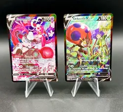 Pokemon SWSH Trainer Gallery Ultra Rare Holo Lot of 6 Near Mint - Image 4