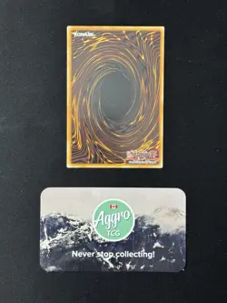 Runick Flashing Fire - Yugioh TAMA-EN030 1st Edition Super Rare NM - Image 2