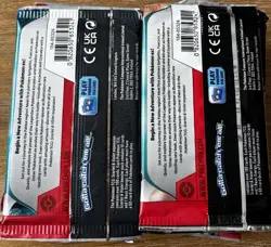 20x Pokemon TCG Scarlet & Violet Base Set Booster Packs Factory Sealed - Image 3