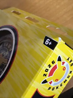 Pokemon TCG: Pokemon Day 2026 Collection SEALED - Image 3