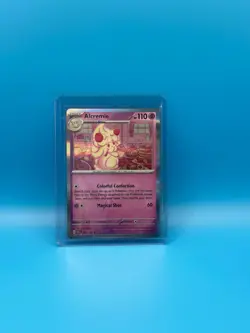 Pokemon, Alcremie 065/142 Sv07: Stellar Crown Holo $3 ORDER MIN*** - Image 1