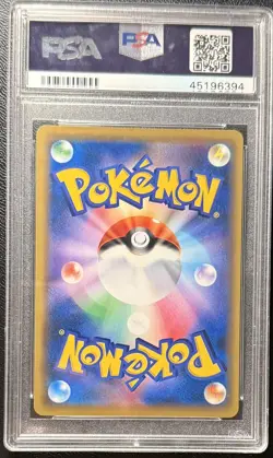 PSA 9 Pokemon Charizard Holo 366/SM-P Holo Mewtwo Strikes Back Promo Japanese - Image 2