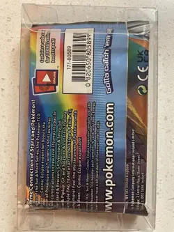 Pokemon Cosmic Eclipse Sun & Moon Booster Pack - Image 2