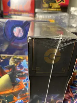 Pokemon Sealed SWSH Zamazenta Elite Trainer Box Plus Sword And Shield ETB - Image 5