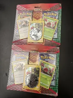 2x Pokemon TCG Morpeko, Snorlax, Applin 2-Pack Blister w/ Coin - Fusion strike - Image 2