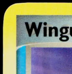 2006 Pokemon Gaming EX Crystal Guardians Wingull #70/100 - Image 3