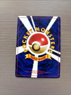 Pokemon Japanese Noctowl No. 164 Neo Genesis 2000 MP Moderately Played - Image 3