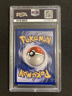 Pokemon Latias Gold Star 105/107 EX Deoxys PSA 1 - Cleanest You'll See! - Image 2