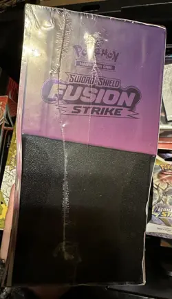 Pokemon Sword & Shield Fusion Strike Elite Trainer Box Sam’s Club Bundle 820650809330 - Image 3