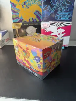Pokemon TCG Scarlet & Violet 151 Mini Tin Display 10 Factory SEALED Tins - Image 3