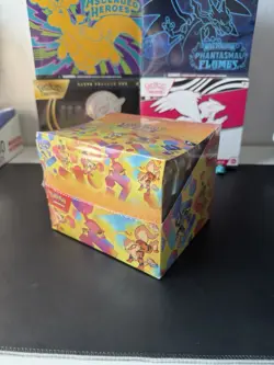 Pokemon TCG Scarlet & Violet 151 Mini Tin Display 10 Factory SEALED Tins - Image 5