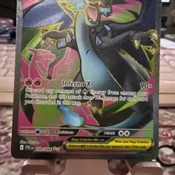 Pokemon TCG Mega Charizard EX 109/094 MINT Ultra Rare, Pack fresh!!! - Image 3