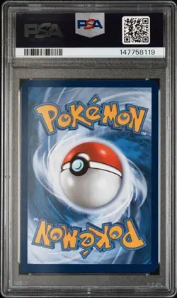 HAUNTER 027 Pokemon Phantasmal Flames Mega Battle Deck Promo PSA 10 GEM - Image 2