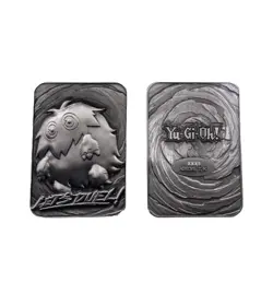 Yu-Gi-Oh Limited Edition Metal Collectable Playing Card Kuriboh Sealed Yugioh - Image 2