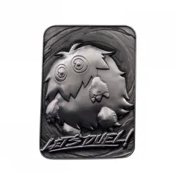 Yu-Gi-Oh Limited Edition Metal Collectable Playing Card Kuriboh Sealed Yugioh - Image 3