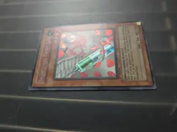 Yugioh Injection Fairy Lily LOD-100 Secret Rare 1st Edition NM (1) - Image 4