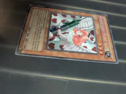 Yugioh Injection Fairy Lily LOD-100 Secret Rare 1st Edition NM (1) - Image 5