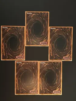 Exodia the Forbidden One Set - LDK2 - Common - Unlimited - NM - Image 2